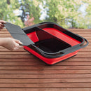 Mr.Bar-B-Q Collapsible Caddy