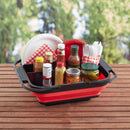 Mr.Bar-B-Q Collapsible Caddy