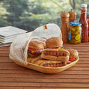 Mr.Bar-B-Q Food Tent Platter