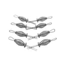 Mr. Bar-B-Q Spiral Handle Corn Skewers