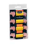 Mr. Bar-B-Q Pig Corn Holders