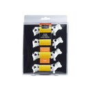 Mr. Bar-B-Q Cow Corn Holders