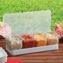 Mr.Bar-B-Q Cool Tek Caddy