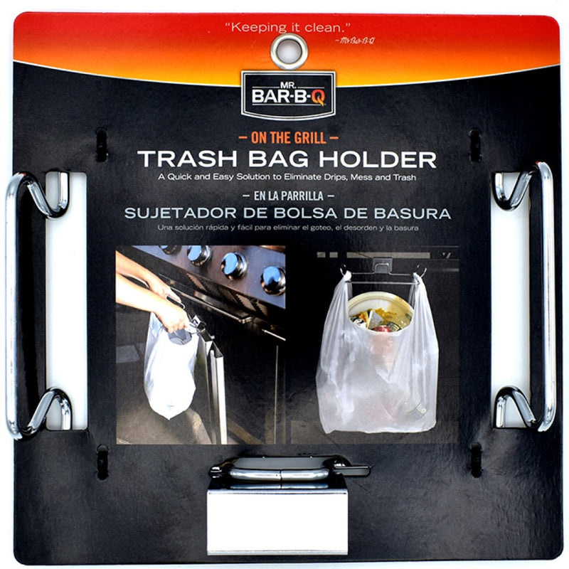 Mr. Bar-B-Q Trash Bag Holder