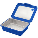 Cook, Carry & Serve Tray - The Ultimate Food Transport &amp; Serving Solution | Mr. Bar-B-Q