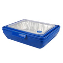 Cook, Carry & Serve Tray - The Ultimate Food Transport &amp; Serving Solution | Mr. Bar-B-Q