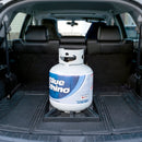 Propane Tank Holder and Stabilizer | Mr. Bar-B-Q