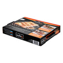 Mr.Bar-B-Q Himalayan Salt Block with Serving Tray