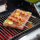 Mr.Bar-B-Q Himalayan Salt Block with Serving Tray