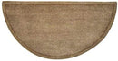 Beige with Black Hand Tufted 100% Wool Rug | UniFlame