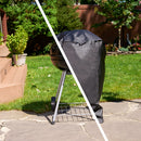 Universal Fit Kamado Cover