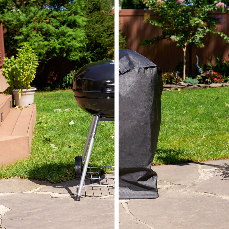 Mr. Bar-B-Q Universal Fit Kettle Grill/Smoker Cover