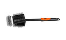 Mr.Bar-B-Q Armor All Oversized Triple Action Commercial Brush
