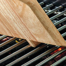 Oversized Premium Wood Scraper | Mr. Bar-B-Q