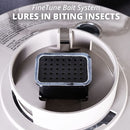 Mr. Bar-B-Q SkeeterVac SV3100 Mosquito Killer, Attractant, Lure, and Eliminator for Backyard Insects