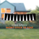 Mr. Bar-B-Q SkeeterVac TacTrap Replacements, Sticky Trap for Mosquitoes for Use with SkeeterVac Mosquito Killer – 2 Pack