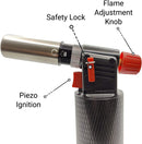 Chef Master Premium Butane Torch