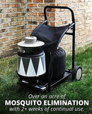 Mr. Bar-B-Q SkeeterVac SV5100 Mosquito Killer, Attractant, Lure, and Eliminator for Backyard Insects