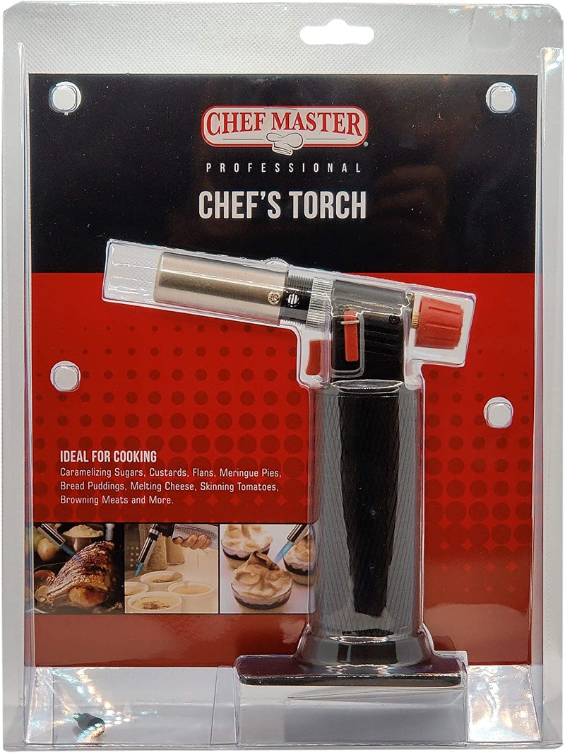 Chef Master Premium Butane Torch
