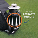 Mr. Bar-B-Q SkeeterVac TacTrap Replacements, Sticky Trap for Mosquitoes for Use with SkeeterVac Mosquito Killer – 2 Pack