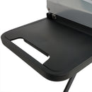 Razor 3 Burner Foldable Razor Griddle with Side Shelf Lid