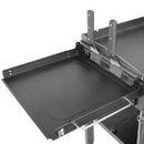 Razor 2 Burner Razor Griddle with Folding Shelves and Features
