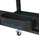 Razor 2 Burner Razor Griddle with Folding Shelves and Features