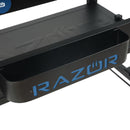 Razor 4 Burner Razor Griddle with Folding Shelves and Features