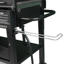 Razor 4 Burner Razor Griddle with Folding Shelves and Features