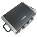 Razor 3 Burner Portable Griddle with Lid