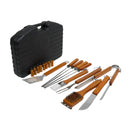 18-Piece Barbecue Tool Set