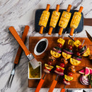 18-Piece Barbecue Tool Set