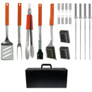 20-Piece Barbecue Tool Set | Mr. Bar-B-Q
