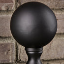 Black Ball Andirons | UniFlame