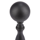 Black Ball Andirons | UniFlame