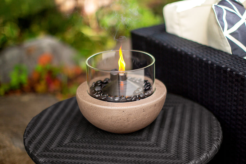 Endless Summer Tabletop Citronella Fire Bowl