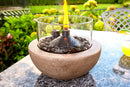 Endless Summer Tabletop Citronella Fire Bowl