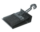 Black Shovel and Brush Set with Pan | UniFlame