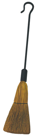 Black Finish Brush with Crook Handle | UniFlame