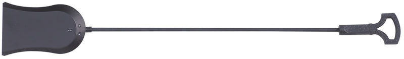 UniFlame Black Finish Shovel with Key Handle