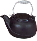 3 Quart Cast Iron Humidifier, Chrome Handle | UniFlame