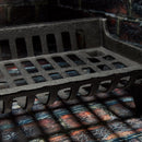 Zero Clearance Cast Iron Stack Grate | UniFlame