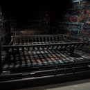 Zero Clearance Cast Iron Stack Grate | UniFlame