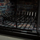 Hex Bar Log Grate | UniFlame