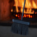 5-Piece Black Finish Fireplace Tools Set with Cylinder Handles | UniFlame