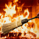 5-Piece Olde World Iron Ring/Twist Fireplace Tools Set | UniFlame