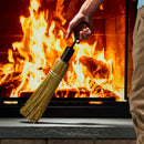 5-Piece Olde World Iron Mini Fireplace Tools Set with Crook Handles | UniFlame