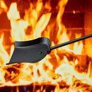 5-Piece Olde World Iron Mini Fireplace Tools Set with Crook Handles | UniFlame