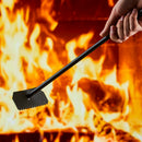 5-Piece Olde World Iron Mini Fireplace Tools Set with Crook Handles | UniFlame