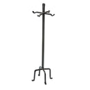 5-Piece Olde World Iron Fireplace Tools Set with Horseshoe Handles | UniFlame